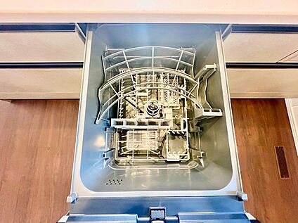【ビルトイン食洗機】
