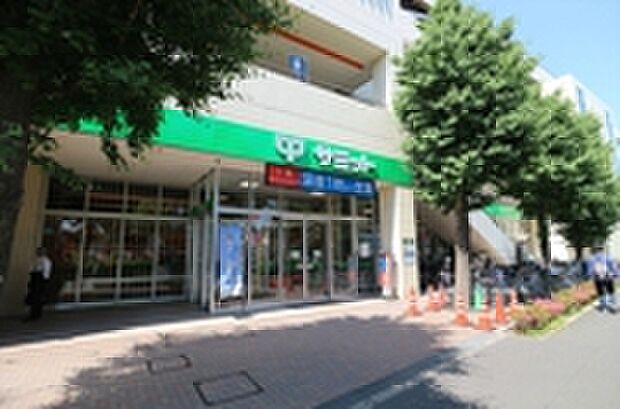 サミットストアミナノ分倍河原店