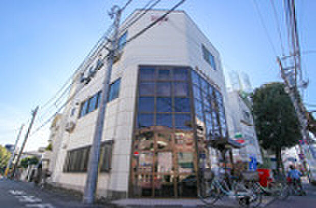 府中学園通郵便局