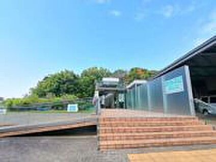 くにたち郷土文化館 約630ｍ