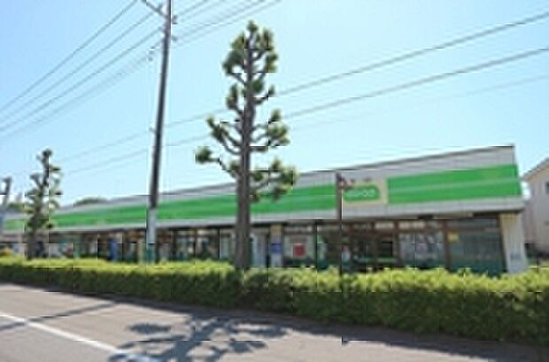 コープみらい府中南店