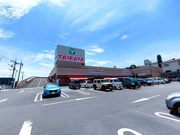 TAIRAYA奈良橋店