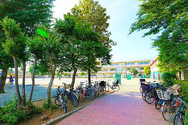 国分寺市立第六小学校