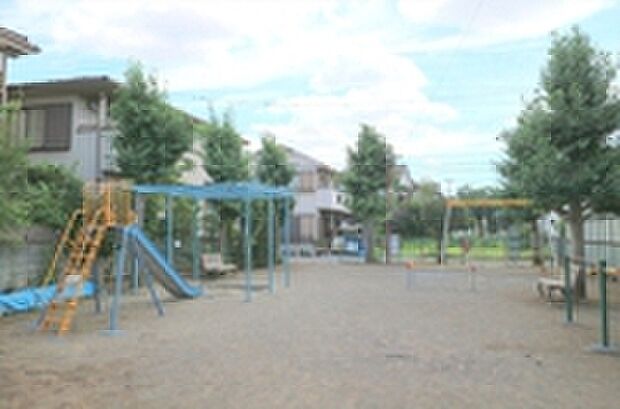 殿ヶ谷北公園