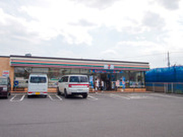 セブンイレブン武蔵村山三本榎店
