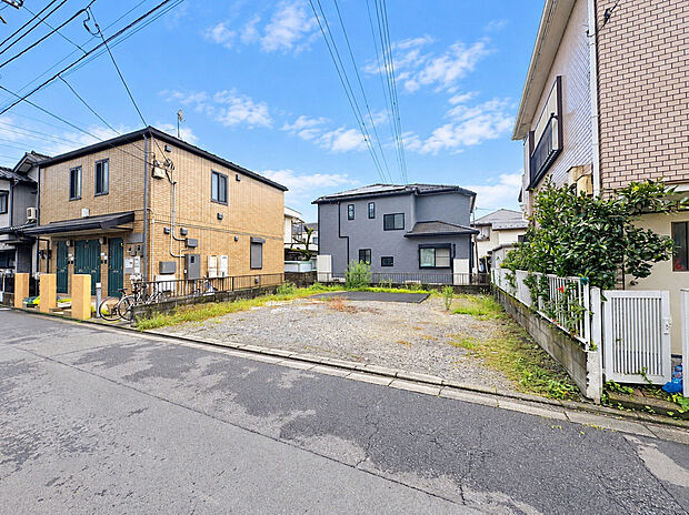 【現地外観】ZEH水準の省エネ住宅!これからの戸建てには省エネが欠かせません!