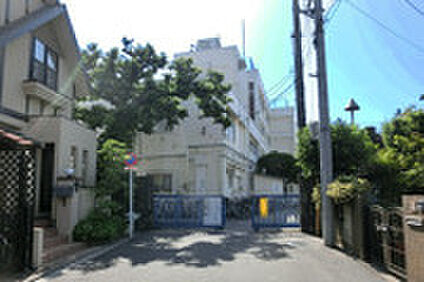 小金井市立緑中学校 約1,570m