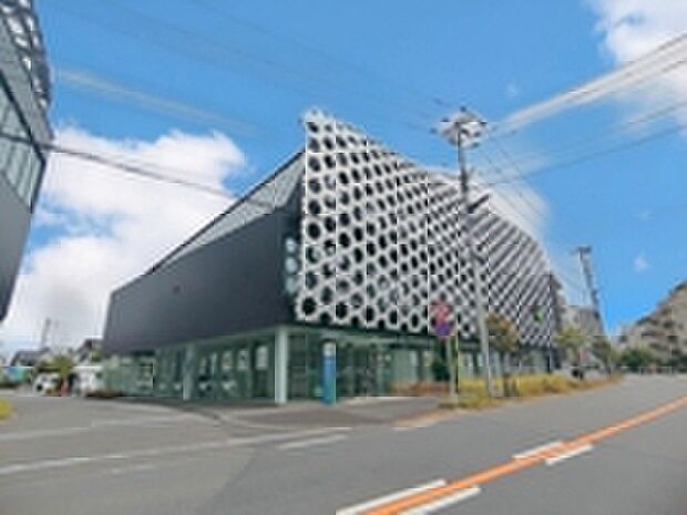 東京むさし農業協同組合　本店（約1,410m）