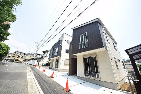 「下永谷」駅徒歩4分の好立地の大型4LDK