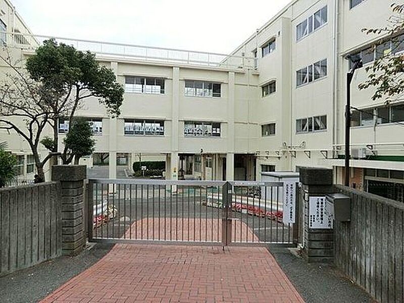 横浜市立洋光台第一小学校（450ｍ）