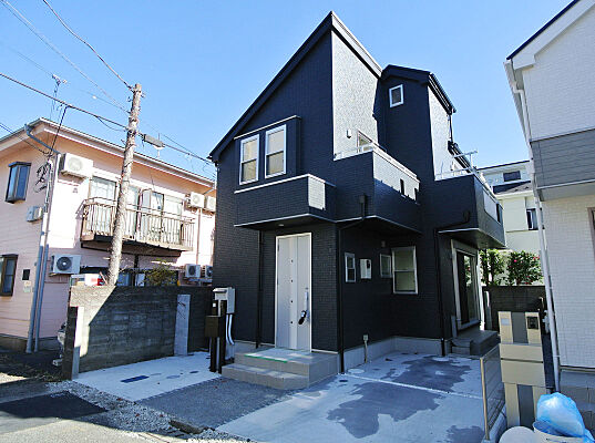 小金井市貫井南町3丁目の戸建