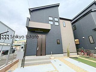 三鷹市上連雀6丁目　新築分譲住宅　全6棟 その他