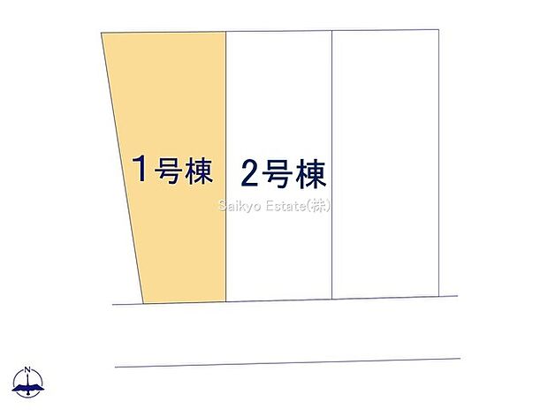 全体区画図
