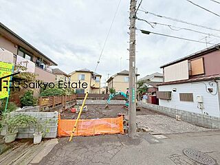 府中市新町3丁目　新築分譲住宅　全1棟 その他