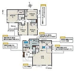 府中市新町3丁目　新築分譲住宅　全1棟 その他