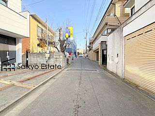 練馬区関町北3丁目　新築分譲住宅　全1棟 その他