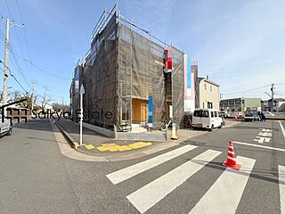 府中市日新町4丁目　新築分譲住宅　全7棟 その他