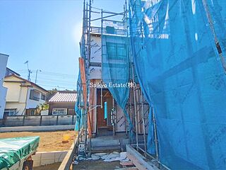 府中市是政2丁目　新築分譲住宅　全2棟 その他