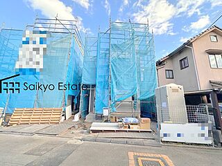 府中市若松町4丁目　新築分譲住宅　全2棟 その他
