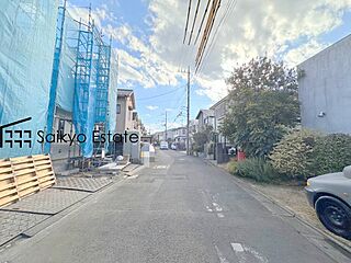 府中市若松町4丁目　新築分譲住宅　全2棟 その他