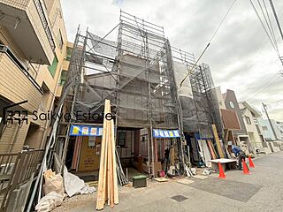 調布市西つつじヶ丘1丁目　新築分譲住宅　全2棟 その他