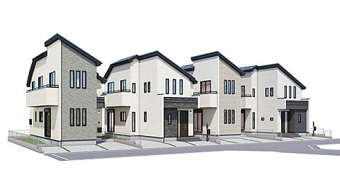 調布市佐須町5丁目　新築分譲住宅　全9棟 その他