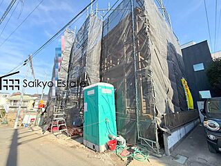 西東京市柳沢5丁目　新築分譲住宅　全1棟 その他