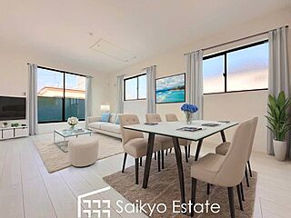 調布市国領町7丁目　新築分譲住宅　全1棟 外観