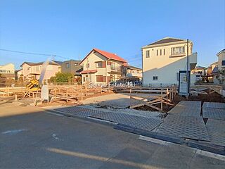 狛江市中和泉5丁目　新築分譲住宅　全4棟 その他