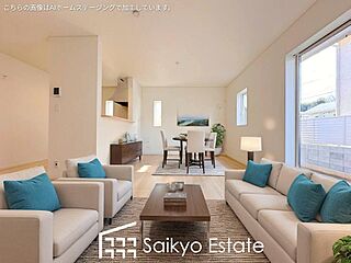 三鷹市上連雀7丁目　新築分譲住宅　全1棟 外観