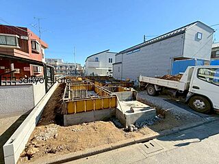 練馬区石神井台3丁目　新築分譲住宅　全2棟 その他