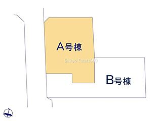 世田谷区北烏山6丁目　新築分譲住宅　全2棟 その他
