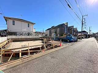 世田谷区北烏山6丁目　新築分譲住宅　全2棟 その他