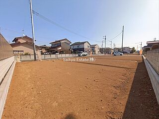 三鷹市北野3丁目　新築分譲住宅　全11棟 外観