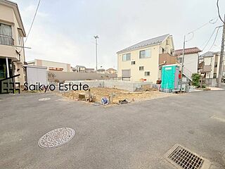 調布市菊野台3丁目　新築分譲住宅　全1棟 その他