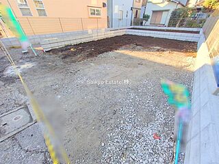 府中市紅葉丘2丁目　新築分譲住宅　全2棟 その他