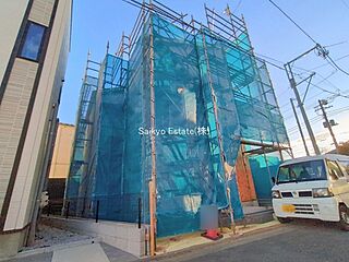 世田谷区千歳台4丁目　新築分譲住宅　全1棟 その他