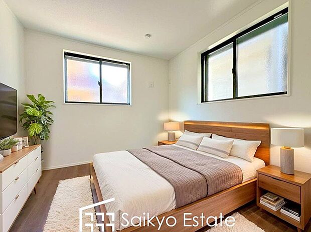 洋室※家具類はCG加工しています。