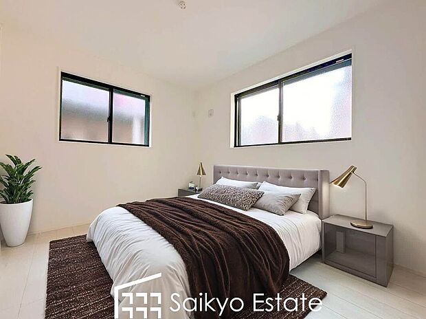 洋室※家具類はCG加工しています。