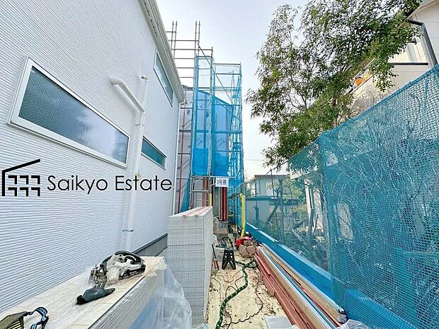 現地外観(3号棟)