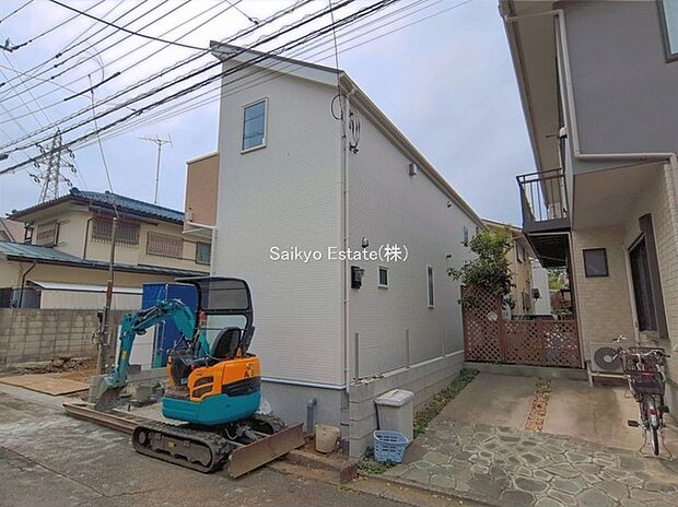 外観
