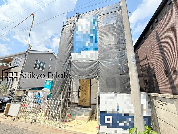 現地外観