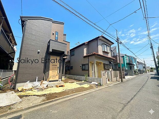 現地写真
