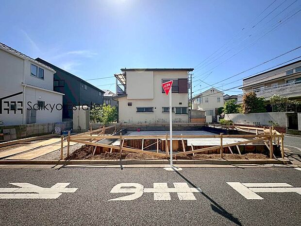 現地写真
