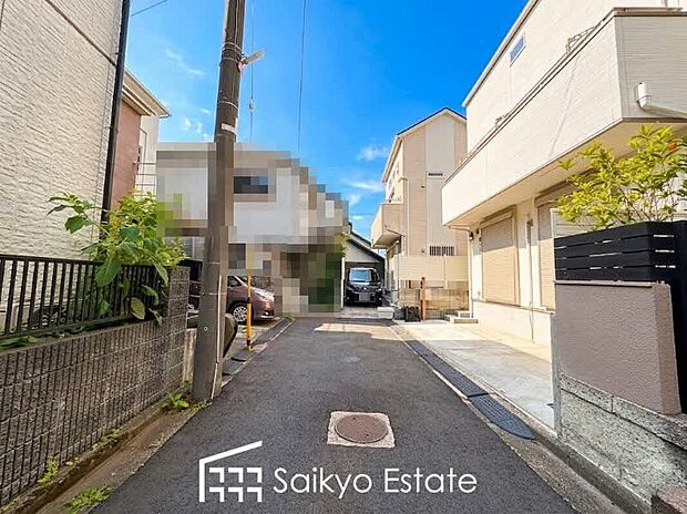 現地写真※現況古家あり