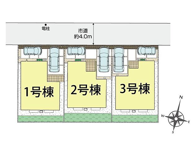 全体区画図