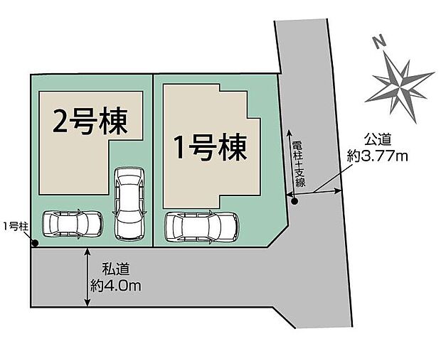 全体区画図