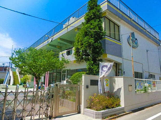 三鷹杉の子幼稚園