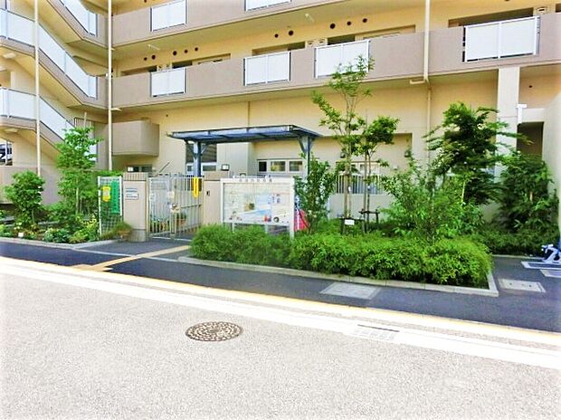 三鷹市立南浦西保育園