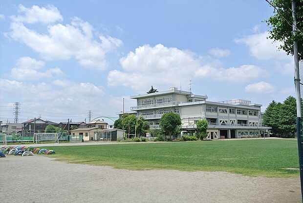 西東京市立芝久保小学校(約540m)